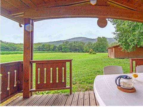 CHALET 6 personnes - CH3 ESPACE 35 m²