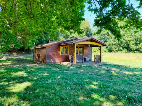 CHALET 6 personnes - CH3 ESPACE 35 m²
