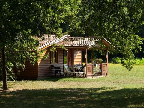 CHALET 6 personnes - CH3 ESPACE 35 m²