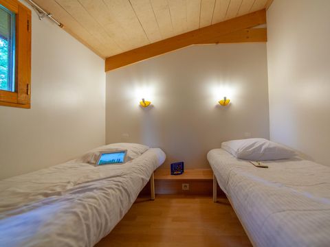 CHALET 6 personnes - CH3 ESPACE 35 m²