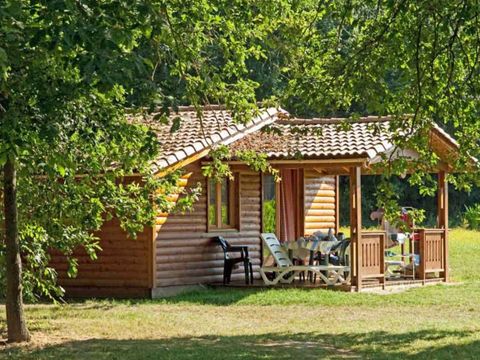 CHALET 6 personnes - CH3 ESPACE 35 m²