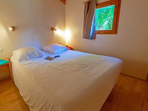CHALET 5 personnes - CH2 ESPACE 35 m²
