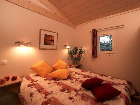 CHALET 5 personnes - CH2 ESPACE 35 m²