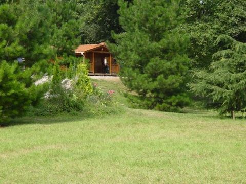 CHALET 7 personnes - CH2 TRADITION 32 m²