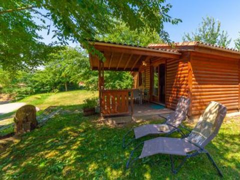 CHALET 7 personnes - CH2 TRADITION 32 m²