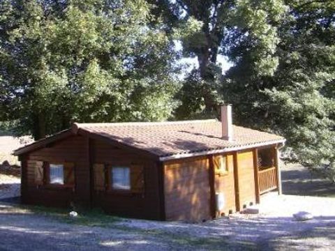 CHALET 7 personnes - CH2 TRADITION 32 m²