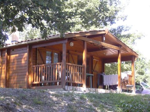 CHALET 7 personnes - CH2 TRADITION 32 m²