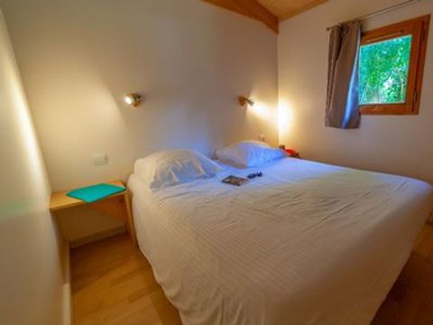 CHALET 7 personnes - CH2 TRADITION 32 m²