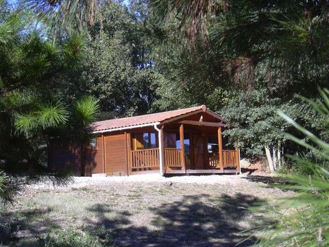 CHALET 7 personnes - CH2 TRADITION 32 m²