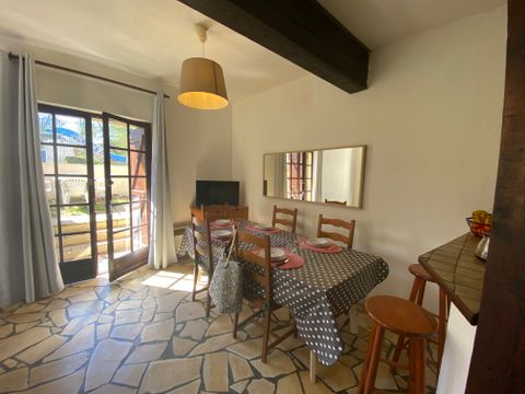 GÎTE 5 personnes - Classique - 2 chambres