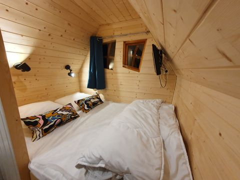 HÉBERGEMENT INSOLITE 4 personnes - Mini Cabane Magique Insolite Premium