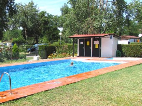 Camping Intercommunal Le Plantaurel - Camping Haute-Garonne - Image N°2