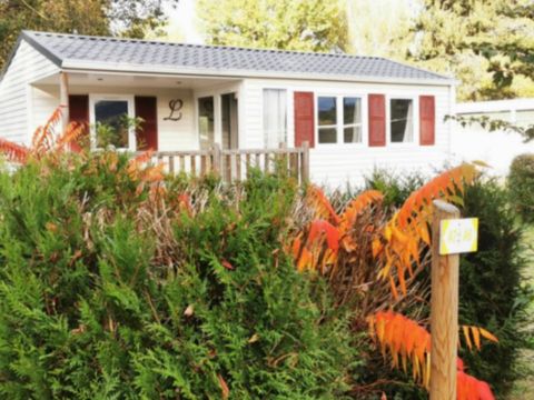 MOBILHOME 6 personnes - Cottage 2 Chambres 4/6 personnes