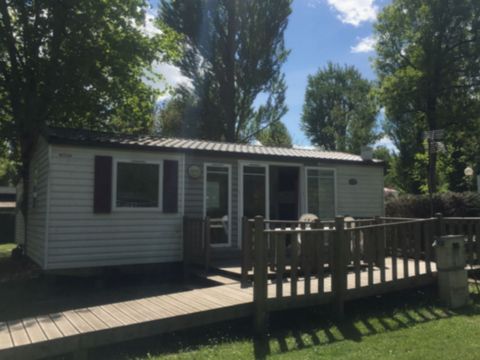 MOBILHOME 6 personnes - Cottage 2 Chambres 4/6personnes  PMR