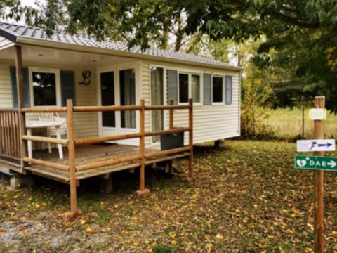 MOBILHOME 5 personnes - Cottage 2 Chambres 5 personnes