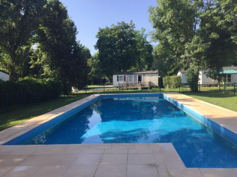 Camping Intercommunal Le Plantaurel - Camping Haute-Garonne