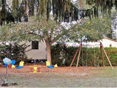 Camping Intercommunal Le Plantaurel - Camping Haute-Garonne - Image N°5