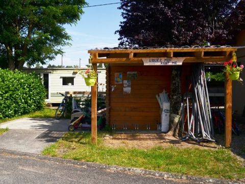 Camping Les Petites Pyrenees - Camping Haute-Garonne - Image N°9