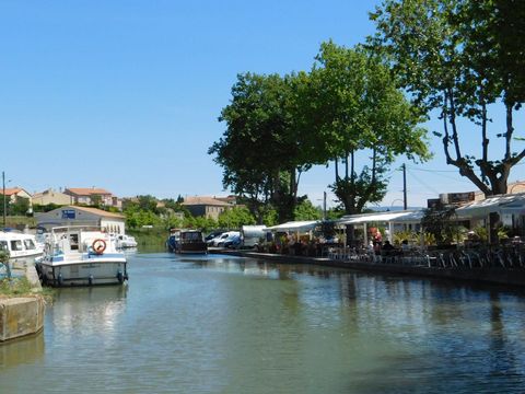 Camping La Commanderie - Camping Aude - Image N°22