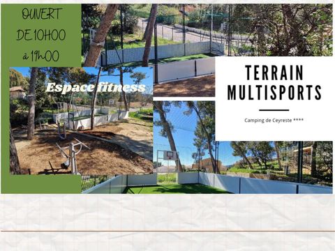 Camping de Ceyreste - Camping Bouches-du-Rhône - Image N°49