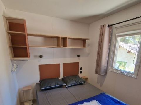 MOBILHOME 4 personnes - La Ciotat