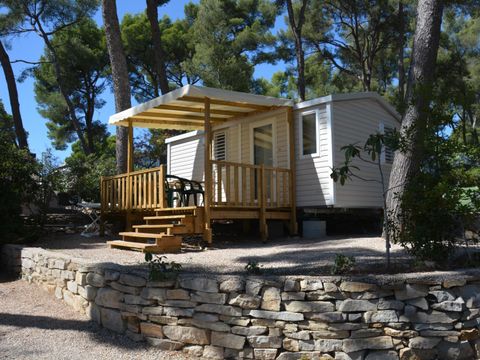 MOBILHOME 4 personnes - La Ciotat