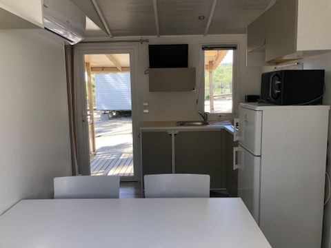 MOBILHOME 4 personnes - La Ciotat