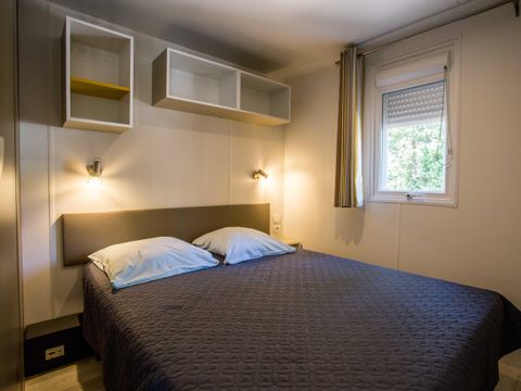 MOBILHOME 4 personnes - Figuerolles