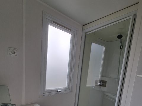 MOBILHOME 4 personnes - Figuerolles