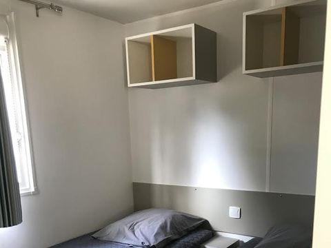 MOBILHOME 4 personnes - Figuerolles