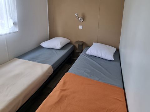 MOBILHOME 6 personnes - Port Miou