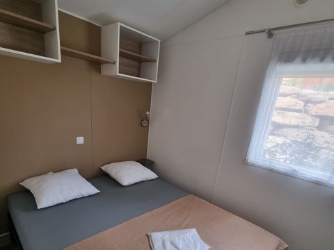 MOBILHOME 6 personnes - Port Miou