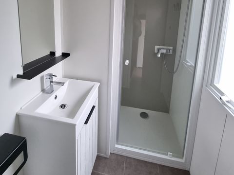 MOBILHOME 6 personnes - Port Miou