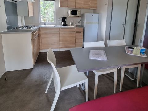 MOBILHOME 6 personnes - Port Miou