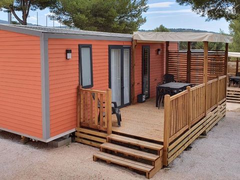MOBILHOME 4 personnes - Port Pin