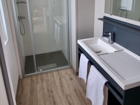 MOBILHOME 4 personnes - Port Pin