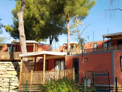 Mobilhome 6 personnes - Vau