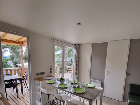 Mobilhome 6 personnes - Vau