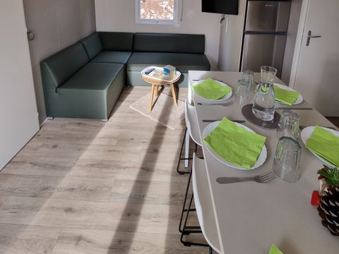 Mobilhome 6 personnes - Vau