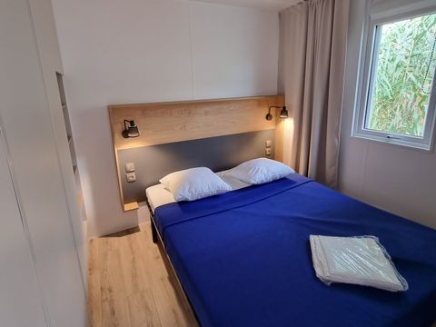MOBILHOME 6 personnes - En Vau