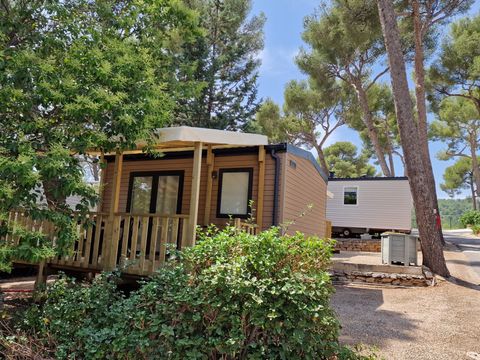 MOBILHOME 2 personnes - Cassis