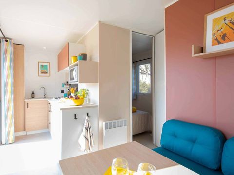 MOBILHOME 2 personnes - Cassis