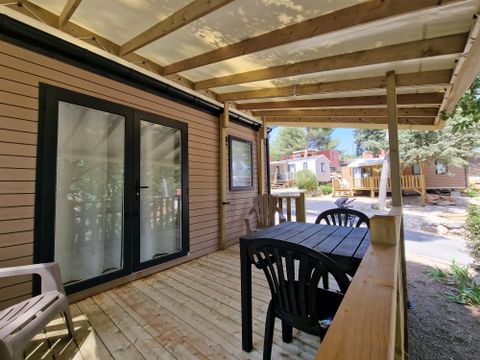 MOBILHOME 2 personnes - Cassis