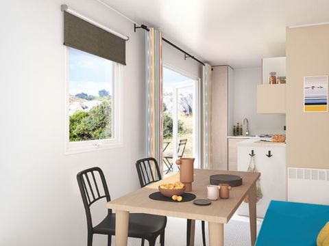 MOBILHOME 2 personnes - Cassis