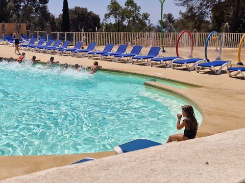 Camping de Ceyreste - Camping Bouches-du-Rhône