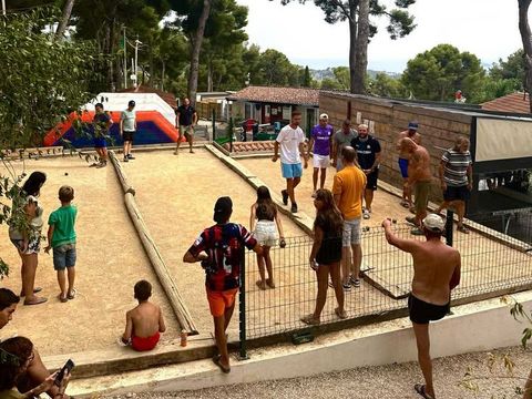 Camping de Ceyreste - Camping Bouches-du-Rhône - Image N°17