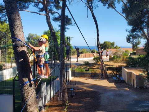 Camping de Ceyreste - Camping Bouches-du-Rhône - Image N°22