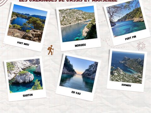 Camping de Ceyreste - Camping Bouches-du-Rhône - Image N°26