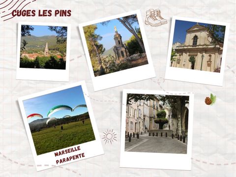 Camping de Ceyreste - Camping Bouches-du-Rhône - Image N°41