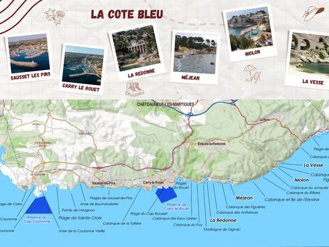 Camping de Ceyreste - Camping Bouches-du-Rhône - Image N°33